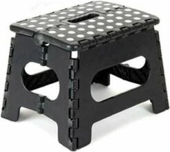 Opvouwbare Kruk - Keukentrap - Zwart -HG Winkel 1200x1074 3