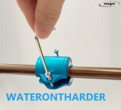 Magnetische Waterontharder - Professionele Waterontharder Magneet - Waterontkalker Waterleiding - Blauw - Anti Kalk 25 Magnetische Waterontharder - Professionele Waterontharder Magneet - Waterontkalker Waterleiding - Blauw - Anti Kalk -HG Winkel 1200x1094