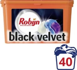 Robijn Black Velvet 3 In 1 Wascapsules - 40 Wasbeurten - Kwartaalbox -HG Winkel 1200x1098 1