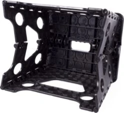 Opvouwbare Kruk - Keukentrap - Zwart -HG Winkel 1200x1100 6