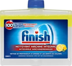 Finish Integrale Machinereiniger Citroen Vaatwasser - 4x 250 ML - Voordeelpak -HG Winkel 1200x1112 4
