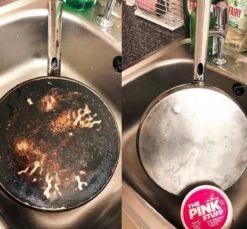 Stardrops The Pink Stuff Het Wonder Schoonmaakmiddel - 500g - Allesreiniger - Inclusief 1 Scrub Daddy Schuurspons -HG Winkel 1200x1114 6