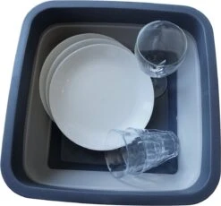 YUGN BLACK Opvouwbare Afwasteil 9 Liter - Afwasbak Teil Wasteil - Afwasbak Vierkant - Afwasteil Opvouwbaar - Ruimtebesparend - Cadeau Tip 22 YUGN BLACK Opvouwbare Afwasteil 9 Liter - Afwasbak Teil Wasteil - Afwasbak Vierkant - Afwasteil Opvouwbaar - Ruimtebesparend - Cadeau Tip -HG Winkel 1200x1116