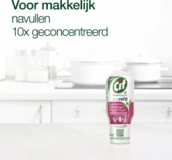 Cif CleanBoost Power & Shine Allesreiniger Ecorefill Capsules - 10 X 70 Ml - Voordeelverpakking -HG Winkel 1200x1117 5