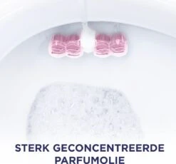 Glorix Aroma Lux Pink Jasmine & Elderflower Toiletblokken - 9 Stuks - Voordeelverpakking -HG Winkel 1200x1118 8