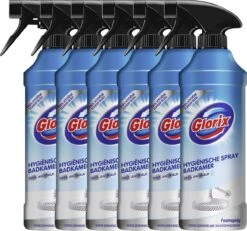 Glorix Hygiënische Badkamer Foamspray - 6 X 500 Ml - Voordeelverpakking -HG Winkel 1200x1124 8