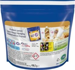 Lenor All In 1 Pods - Wasmiddel Pods - Gouden Orchidee - 3 X 39 Wasbeurten - Voordeelverpakking -HG Winkel 1200x1126 2