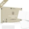 Cosmeau Wasmiddel Wasstrips 60 Wasbeurten Geurvrij Geurloos Wasvellen Wasdoekjes Detergent Sheets - Plasticvrij Biologisch Cosmo Cosmea Kosmo