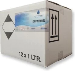 TCE - Isopropanol - Isopropyl-alcohol - IPA - 99,9% Zuiver - 12 Liter -HG Winkel 1200x1129 10