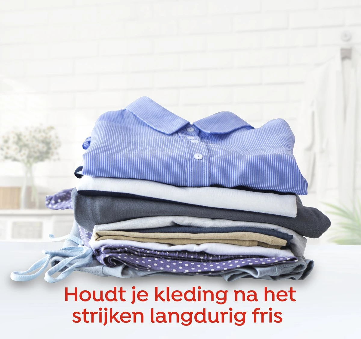 Robijn Intense Morgenfris Strijkwater 1 L 5 Robijn Intense Morgenfris Strijkwater 1 L - Afbeelding 5