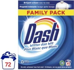 Dash Waspoeder Original Wit - Wasmiddel - 72 Wasbeurten - Voordeelverpakking -HG Winkel 1200x1130