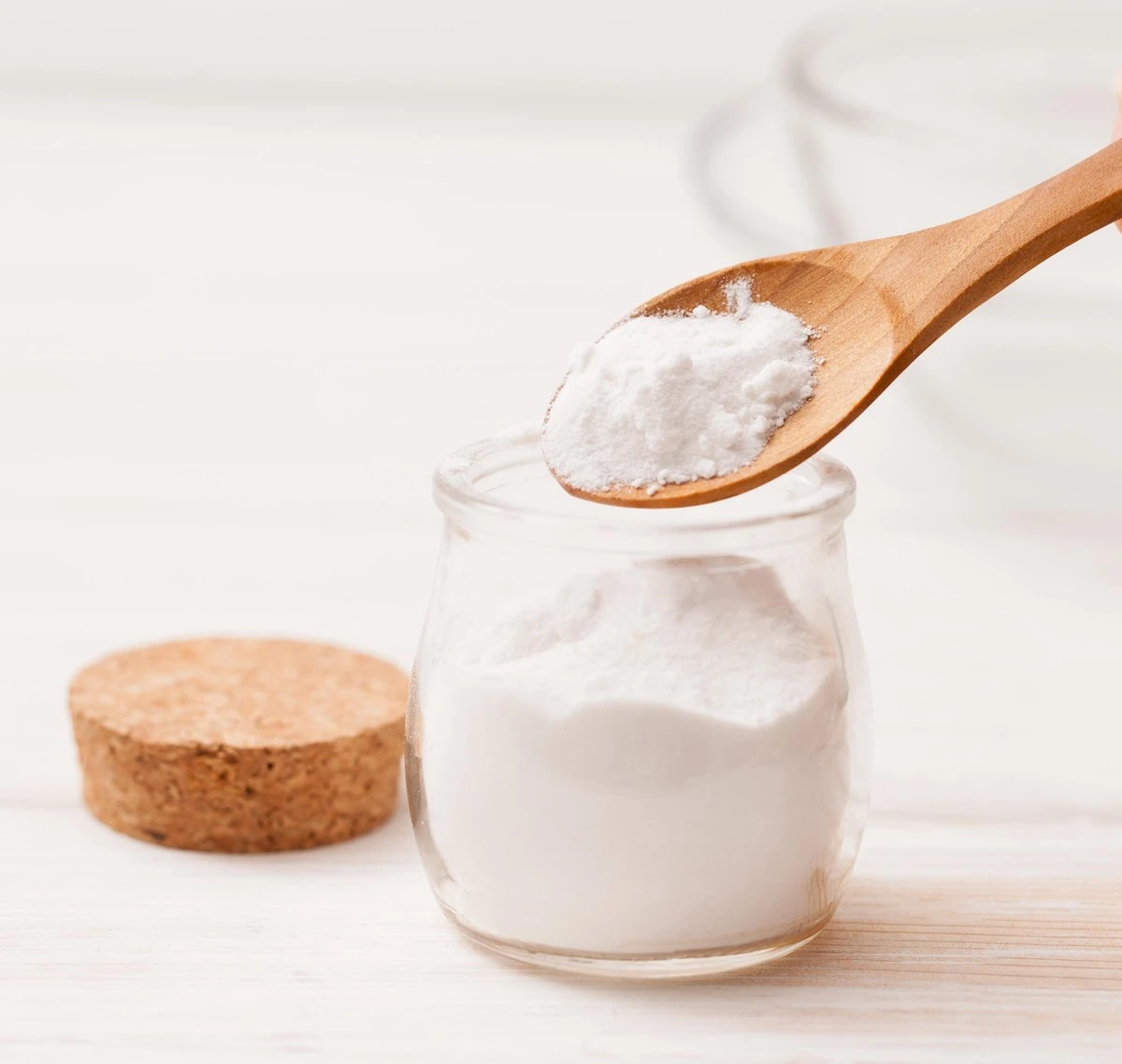 Baking Soda - 2.5 KG - Natriumbicarbonaat - Zuiveringszout 2 Baking Soda - 2.5 KG - Natriumbicarbonaat - Zuiveringszout - Afbeelding 2