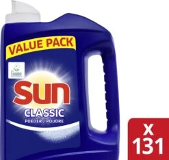 SUN® Sun - Vaatwaspoeder - Regular - Voordeelverpakking 4 X 131 Vaatwasbeurten -HG Winkel 1200x1139 4