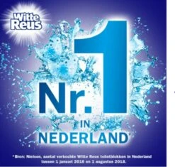 Witte Reus Blauw Actief Toiletblok - Hygiëne - WC Blokjes Voordeelverpakking 20 Stuks -HG Winkel 1200x1141 3