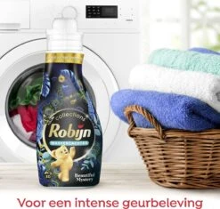 Robijn Collections Beautiful Mystery Wasverzachter - 8 X 30 Wasbeurten - Voordeelverpakking -HG Winkel 1200x1144 1