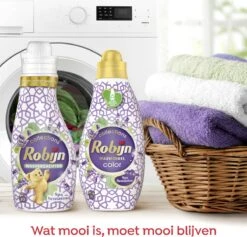 Robijn Perfect Match Spa Sensation Wasmiddel En Wasverzachter Pakket - 5 Stuks - Voordeelverpaking -HG Winkel 1200x1150 2