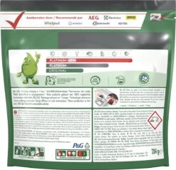 Dreft Original All In One Vaatwastabletten Regular - Voordeelverpakking 5 X 21 Stuks 11 Dreft Original All In One Vaatwastabletten Regular - Voordeelverpakking 5 X 21 Stuks -HG Winkel 1200x1155 2