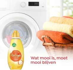 Robijn Klein & Krachtig Collections Color Zwitsal Vloeibaar Wasmiddel 19 Wasbeurten -HG Winkel 1200x1158 1