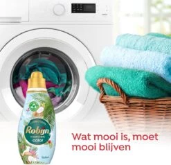 Robijn Klein & Krachtig Collections Color Kokos Vloeibaar Wasmiddel - 6 X 19 Wasbeurten - Voordeelverpakking -HG Winkel 1200x1158 10