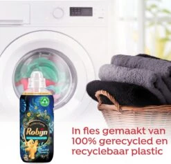 Robijn Collections Beautiful Mystery Wasverzachter - 8 X 33 Wasbeurten - Voordeelverpakking -HG Winkel 1200x1158 12