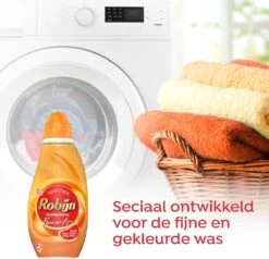 Robijn Specials Fleur & Fijn Vloeibaar Wasmiddel - 6 X 18 Wasbeurten - Voordeelverpakking 10 Robijn Specials Fleur & Fijn Vloeibaar Wasmiddel - 6 X 18 Wasbeurten - Voordeelverpakking -HG Winkel 1200x1158