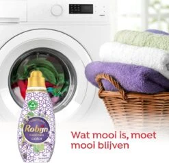 Robijn Klein & Krachtig Collections Color Spa Sensation Vloeibaar Wasmiddel - 8 X 19 Wasbeurten - Voordeelverpakking -HG Winkel 1200x1158 5