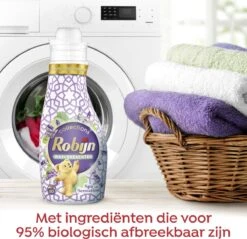 Robijn Collections Spa Sensation Wasverzachter - 8 X 30 Wasbeurten - Voordeelverpakking -HG Winkel 1200x1159 3