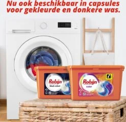 Robijn Wascapsules - 3-in-1 - Stralend Wit - 15 Stuks 14 Robijn Wascapsules - 3-in-1 - Stralend Wit - 15 Stuks -HG Winkel 1200x1160 3