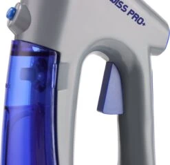 Swiss Pro+ Ruitenreiniger 3 In 1 WV 2 Blue Edition Window Vac - Ca. 120 M² - Waterzuiger - Incl. Smalle Zuigmond - Oplaadbaar - Raamwisser - Streeploos - Clicksystem - 2 Microvezeldoekjes - Met Sprayfunctie - Low Noise - Hepafilter -HG Winkel 1200x1162 11