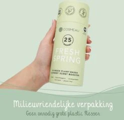 Cosmeau Geurparels 100 Wasbeurten Lentefris - Geurparels - Geurbooster Wasparfum - 4x25 Wasbeurten - Fris - 1000g - Geurkralen Scent Booster 16 Cosmeau Geurparels 100 Wasbeurten Lentefris - Geurparels - Geurbooster Wasparfum - 4x25 Wasbeurten - Fris - 1000g - Geurkralen Scent Booster -HG Winkel 1200x1165 6