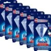 Finish Glans Protector Vaatwasmiddel - 6 Stuks - Voordeelverpakking