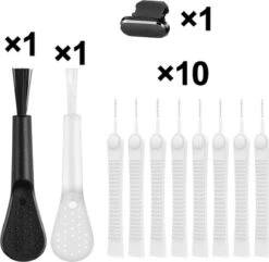 Merkloos Complete Schoonmaak Set Laadpoort Stofverwijderaar Geschikt Voor Apple Iphone Pro En Airpods - Dust Cover Cleaning Kit – Oplaadpoort Schoonmaken – Stofkapje Anti Stof Plug Schoonmaakset Tips 15 Merkloos Complete Schoonmaak Set Laadpoort Stofverwijderaar Geschikt Voor Apple Iphone Pro En Airpods - Dust Cover Cleaning Kit – Oplaadpoort Schoonmaken – Stofkapje Anti Stof Plug Schoonmaakset Tips -HG Winkel 1200x1171 6