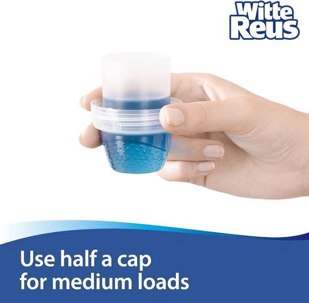 Zwarte Reus Gel - 44 Wasbeurten - Vloeibaar - Wasmiddel 4 Zwarte Reus Gel - 44 Wasbeurten - Vloeibaar - Wasmiddel - Afbeelding 4