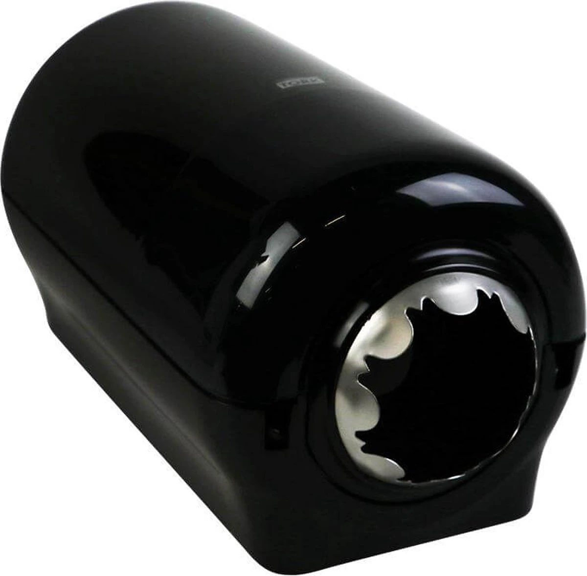 Tork Mini Centerfeed Poetspapier Dispenser Kunststof Zwart M1 2 Tork Mini Centerfeed Poetspapier Dispenser Kunststof Zwart M1 - Afbeelding 2