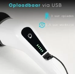 Merkloos Scrubclean Elektrische Schoonmaakborstel-7 In 1 Schrobber Met Steel-2 Standen Poetsmachine-max 130cm-badkamer/keuken/auto +gratis Houder -HG Winkel 1200x1180 6