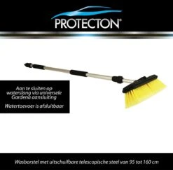 Protecton Wasborstel Met Telescopische Steel | Wasborstel Met Uitschuifbare Steel Auto -HG Winkel 1200x1181 2