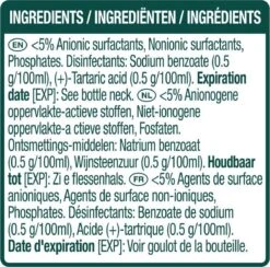 Cif Disinfect & Shine Original Desinfectie Spray - 6 X 500 Ml - Voordeelverpakking -HG Winkel 1200x1183 12