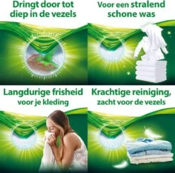 Persil® Persil Active Gel Universal - Vloeibaar Wasmiddel - Voordeelverpakking - 6 X 20 Wasbeurten -HG Winkel 1200x1183 3