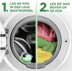 Ariel All In 1 Pods + Actieve Geurbestrijding - Wasmiddel Wascapsules - 3 X 35 Wasbeurten - Voordeelverpakking 15 Ariel All In 1 Pods + Actieve Geurbestrijding - Wasmiddel Wascapsules - 3 X 35 Wasbeurten - Voordeelverpakking -HG Winkel 1200x1184 3