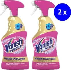 Vanish Oxi Action Gold Vlekverwijderaar Spray - 500ml X2 -HG Winkel 1200x1184 9