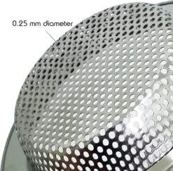 Luxe RVS Gootsteen Zeef Ø80 - 90mm - Gootsteenstop - Afvoerzeef - Korfplug - Gootsteenbakje -HG Winkel 1200x1185 2