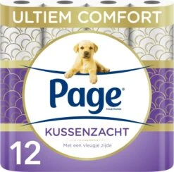 Page Toiletpapier - 36 Rollen - Kussenzacht Wc Papier (3-laags) - Voordeelverpakking -HG Winkel 1200x1185 8
