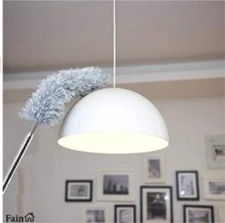 Fain® Plumeau Met Telescoopsteel – Grijs – 80 Tot 240 Cm - Uitschuifbaar – Wasbaar - Flexibel 360° Draaibaar – Duster - Microvezel Ragebol 14 Fain® Plumeau Met Telescoopsteel – Grijs – 80 Tot 240 Cm - Uitschuifbaar – Wasbaar - Flexibel 360° Draaibaar – Duster - Microvezel Ragebol -HG Winkel 1200x1186 10