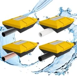 Waterontharder Alternatief: AlpinPro® Antikalksysteem BUDGET Type: Uni-Pro (alle Waterleidingen) - Magneet Waterleiding ☆ Hét Waterontharder Alternatief - Antikalk - Kalkaanslag - Magnetisch -> 15.000 Gauss / 1.5 Tesla -HG Winkel 1200x1188 20