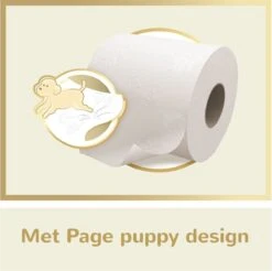Page Puur Toiletpapier - 24 Rollen - Extra Duurzaam Wc Papier - Voordeelverpakking -HG Winkel 1200x1195 16