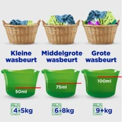 Ariel Vloeibaar Wasmiddel +Touch Van Lenor Unstoppables - Kleur - Voordeelverpakking 4 X 26 Wasbeurten 9 Ariel Vloeibaar Wasmiddel +Touch Van Lenor Unstoppables - Kleur - Voordeelverpakking 4 X 26 Wasbeurten -HG Winkel 1200x1196 1