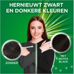 Ariel All In 1 Wasmiddel Pods + Revitablack - Wascapsules - Voor De Zwarte Was - 35 Wasbeurten -HG Winkel 1200x1197 2