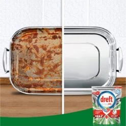 Dreft Platinum Plus All In One Fresh Herbal Breeze - 90 Vaatwascapsules -HG Winkel 1200x1197 20