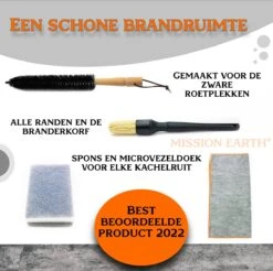 Schoorsteenveegset - 8 Meter - 2 Borstelkoppen - Professioneel - Schoorsteen Borstel - Veegkit - Haardset Voor Houtkachel - Flexibel - Schoorsteenveger - Pelletkachel Accessoires - Schoorsteen Reiniger - Geschikt Voor Boormachines -HG Winkel 1200x1197 35