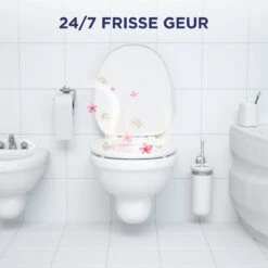 Glorix Aroma Lux Pink Jasmine & Elderflower Toiletblokken - 9 Stuks - Voordeelverpakking -HG Winkel 1200x1198 103